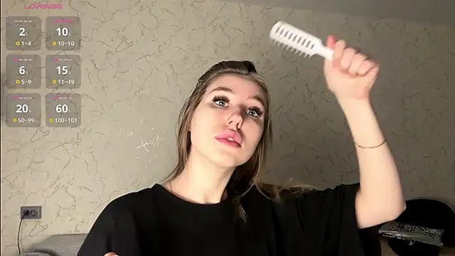 Snapshot of BanemAcard chatting on 04.08.26 BanemAcard online show from 04.08.26