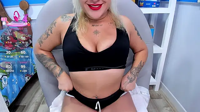 miss danika online show from 03.06.25