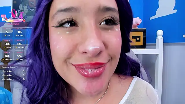 miss danika online show from 03.21.25