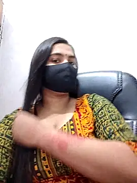 Ritusri Dotta online show from 10.13.25