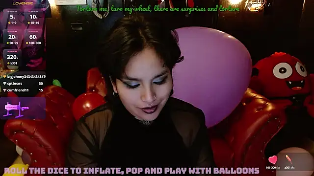 Snapshot of kureiji_hentaii chatting on 12.27.24 kureiji hentaii online show from 12.27.24