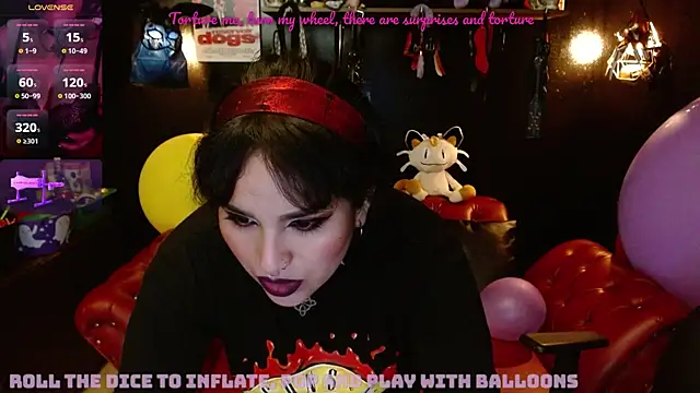 Snapshot of kureiji_hentaii chatting on 12.29.24 kureiji hentaii online show from 12.29.24