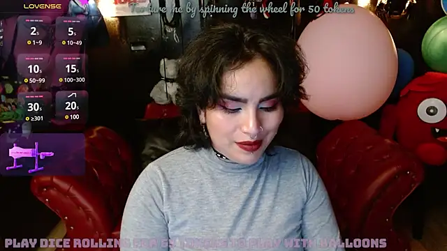 Snapshot of kureiji_hentaii chatting on 02.06.25 kureiji hentaii online show from 02.06.25
