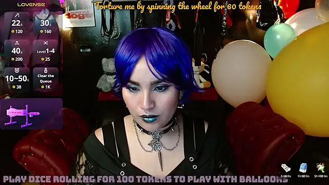 Snapshot of kureiji_hentaii chatting on 03.23.25 kureiji hentaii online show from 03.23.25