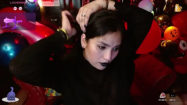 Snapshot of kureiji_hentaii chatting on 09.24.25 kureiji hentaii online show from 09.24.25