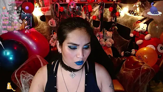 Snapshot of kureiji_hentaii chatting on 10.16.25 kureiji hentaii online show from 10.16.25
