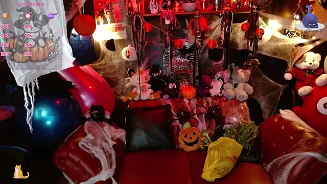 Snapshot of kureiji_hentaii chatting on 10.17.25 kureiji hentaii online show from 10.17.25