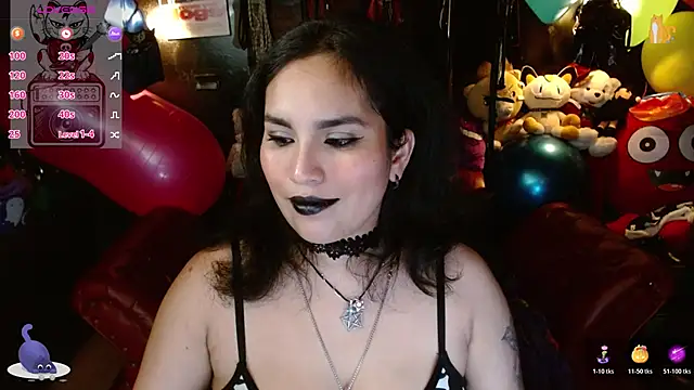 Snapshot of kureiji_hentaii chatting on 02.03.26 kureiji hentaii online show from 02.03.26