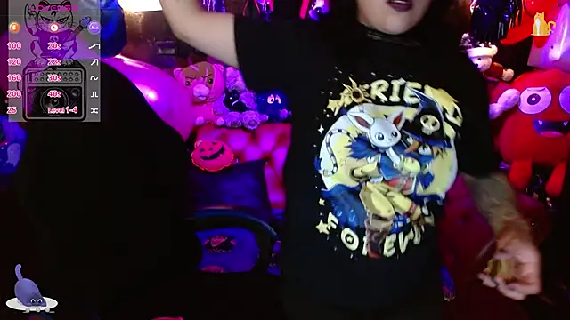 Snapshot of kureiji_hentaii chatting on 02.22.26 kureiji hentaii online show from 02.22.26