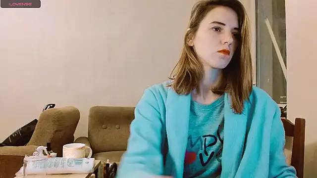 Snapshot of RosaJil chatting on 02.16.25 RosaJil online show from 02.16.25