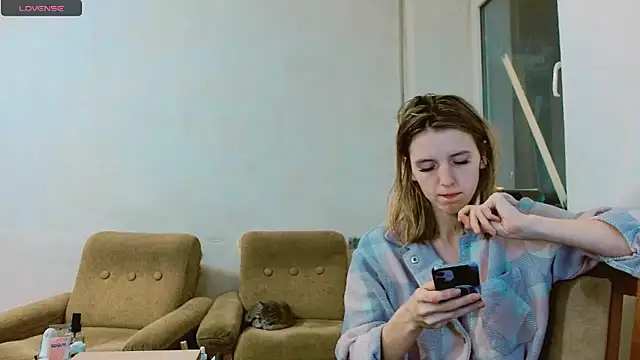 Snapshot of RosaJil chatting on 03.06.25 RosaJil online show from 03.06.25