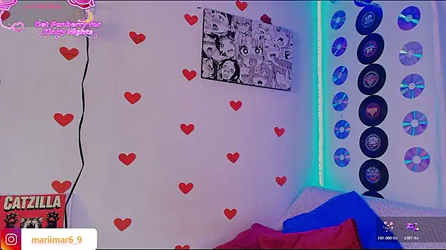 mari mar69 online show from 03.20.26