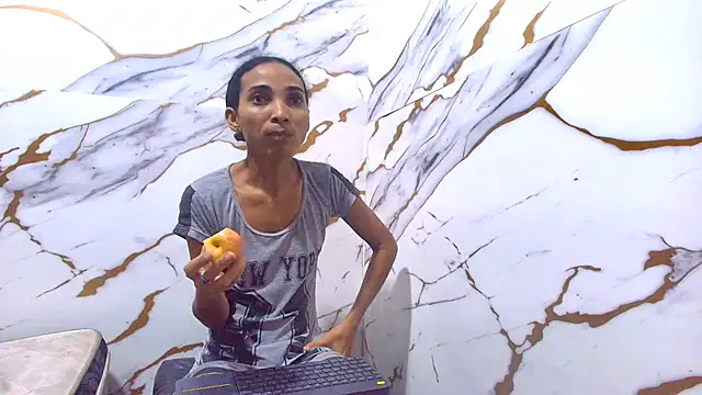 luciana daza online show from 06.08.26
