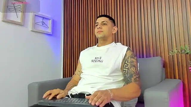 Alex cute77 online show from 05.11.26