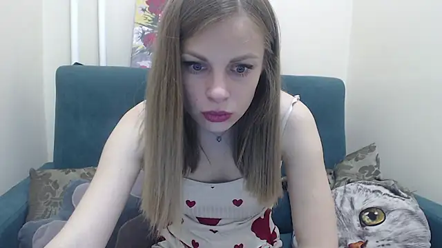 BustyBlondyShow online show from 06.02.26