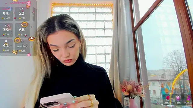 Sassy Teen online show from 04.02.26