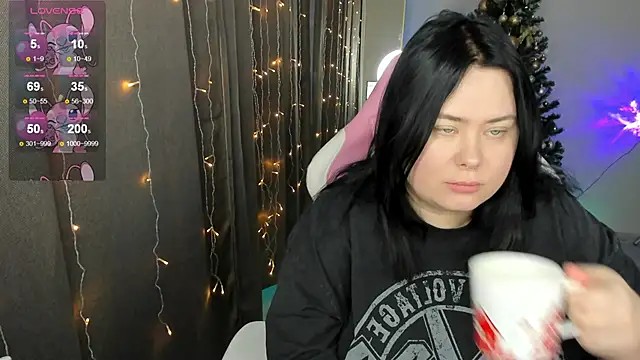 Akemi BBW online show from 01.10.26