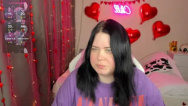 Akemi BBW online show from 02.15.26