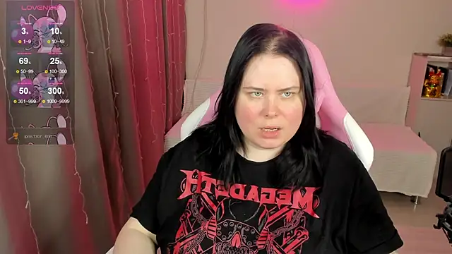 Akemi BBW online show from 04.11.26