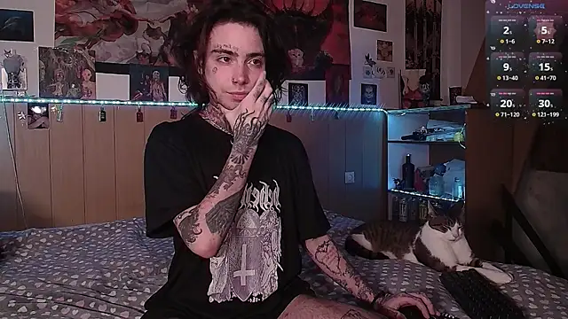 Hanako Jentoru online show from 02.19.26