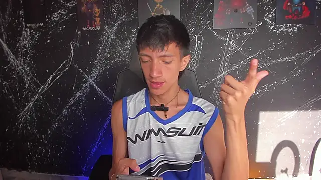 DereckCooperr online show from 02.03.26