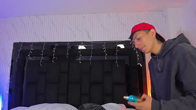 DereckCooperr online show from 02.08.26