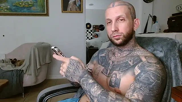 bobbybacala91 online show from 09.12.25