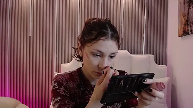 Katy Van online show from 03.31.26