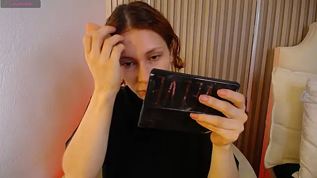 Katy Van online show from 04.09.26