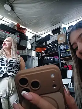 Snapshot of eva-2023 chatting on 06.20.26 eva-2023 online show from 06.20.26