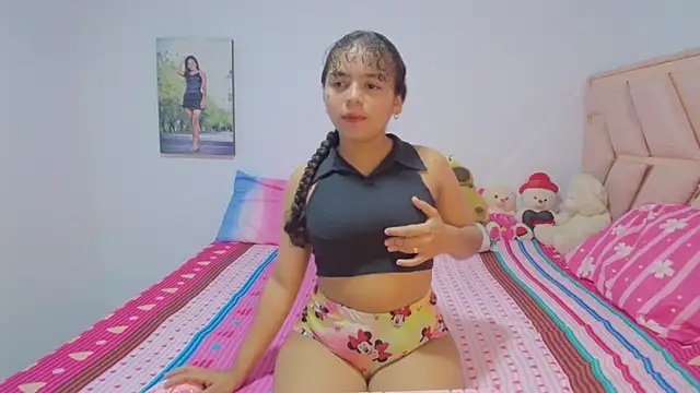 Winnifer Gonzal online show from 02.23.26