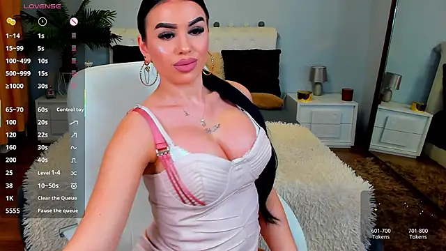 Anysa Reye online show from 03.02.26