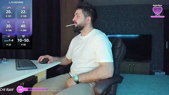 Snapshot of Eduu2322 chatting on 12.17.24 Eduu2322 online show from 12.17.24