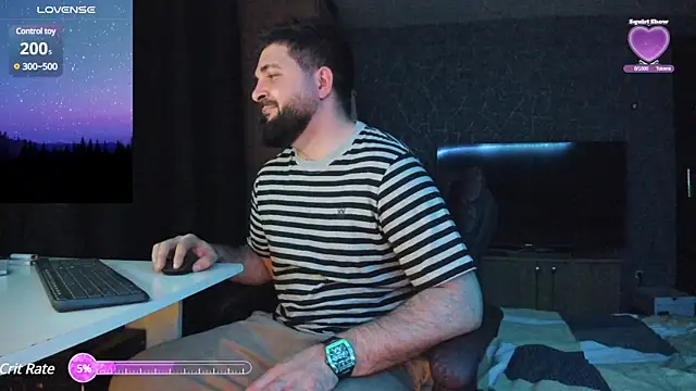 Snapshot of Eduu2322 chatting on 12.19.24 Eduu2322 online show from 12.19.24