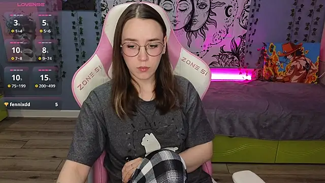 Sweet frosti online show from 09.25.25