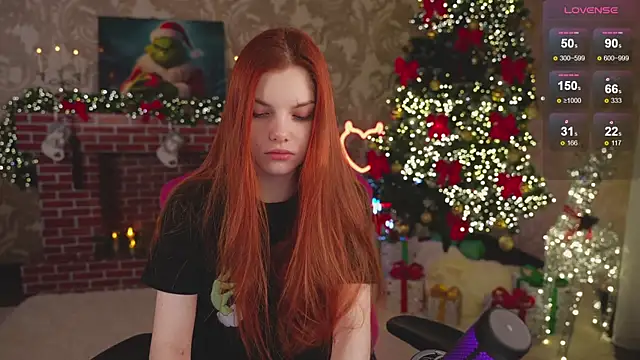 Katy  Ethereal online show from 12.29.24