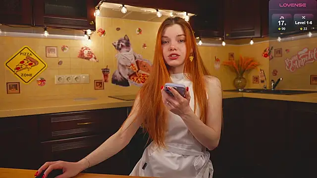 Katy  Ethereal online show from 02.10.25