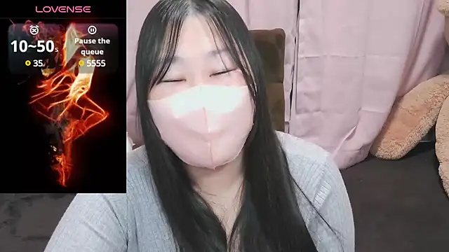 yuinyan3150 online show from 01.27.25