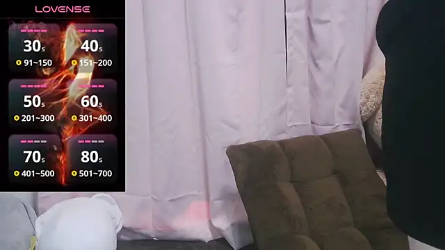 yuinyan3150 online show from 03.08.25