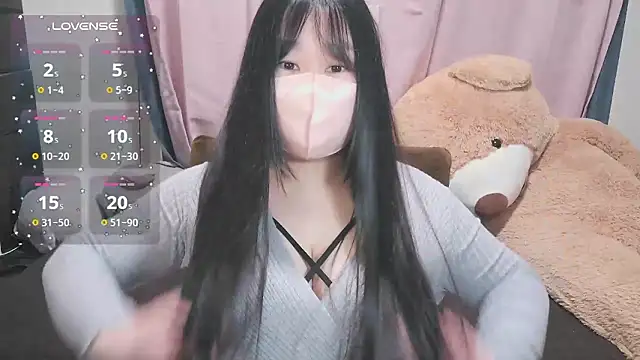 yuinyan3150 online show from 04.07.26