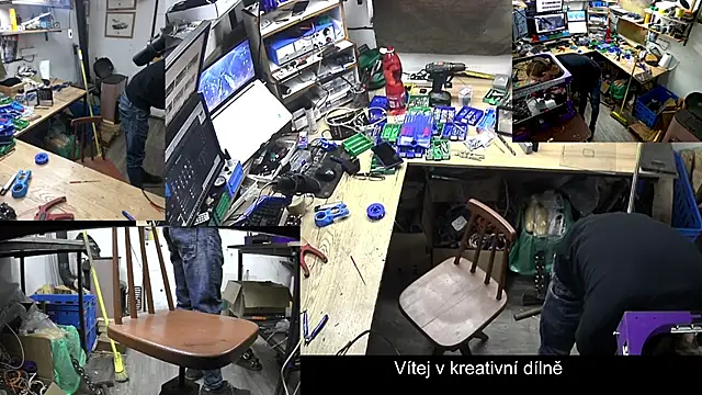 Snapshot of Happy_Michal chatting on 12.26.24 Happy Michal online show from 12.26.24