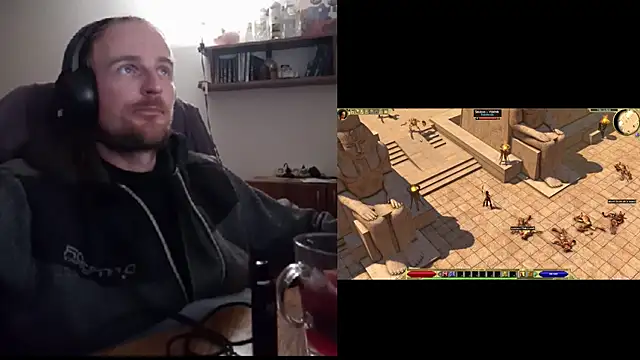 Snapshot of Happy_Michal chatting on 10.08.25 Happy Michal online show from 10.08.25