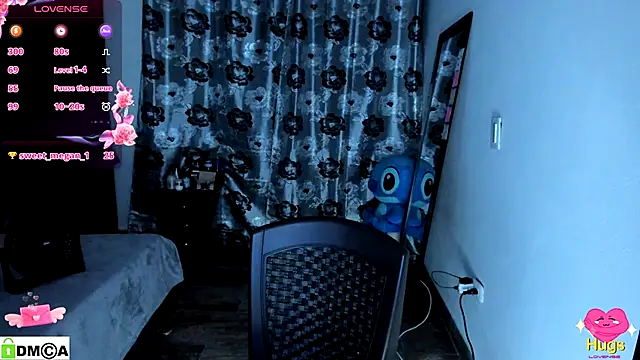 SweetMegan 1 online show from 09.15.25