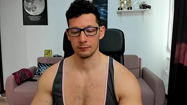 BrutusK08 online show from 03.13.26