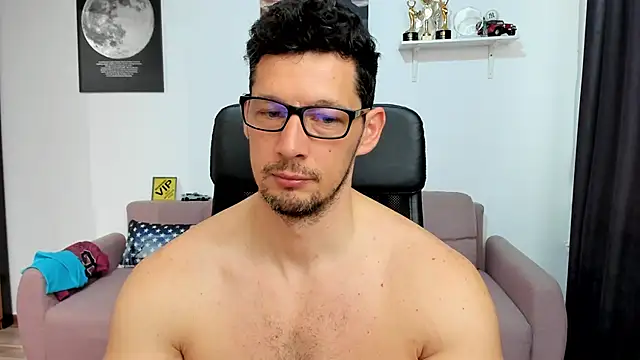 BrutusK08 online show from 03.27.26