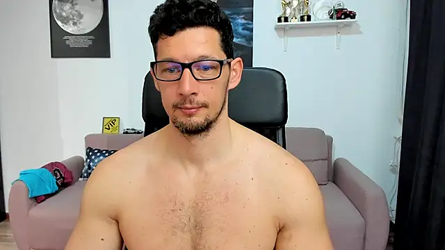 BrutusK08 online show from 03.28.26