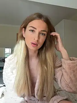 EvieEvans online show from 05.11.26