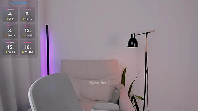 kim lian21 online show from 02.09.26