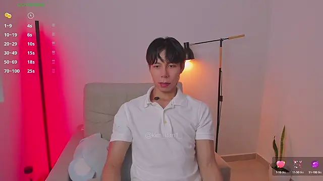 kim lian21 online show from 03.23.26