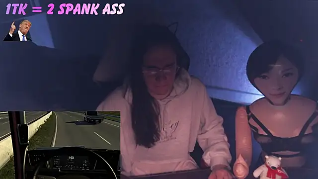 izilizi 23 online show from 03.29.26